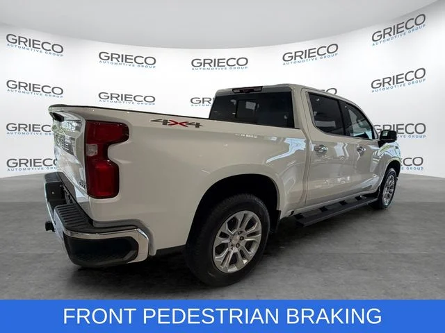 2025 Chevrolet Silverado 1500 LTZ - Photo 24