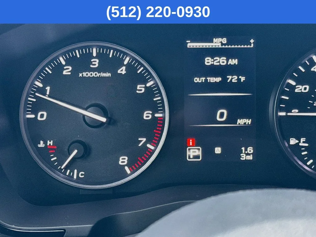 New 2027 Silver Subaru Premium image 15