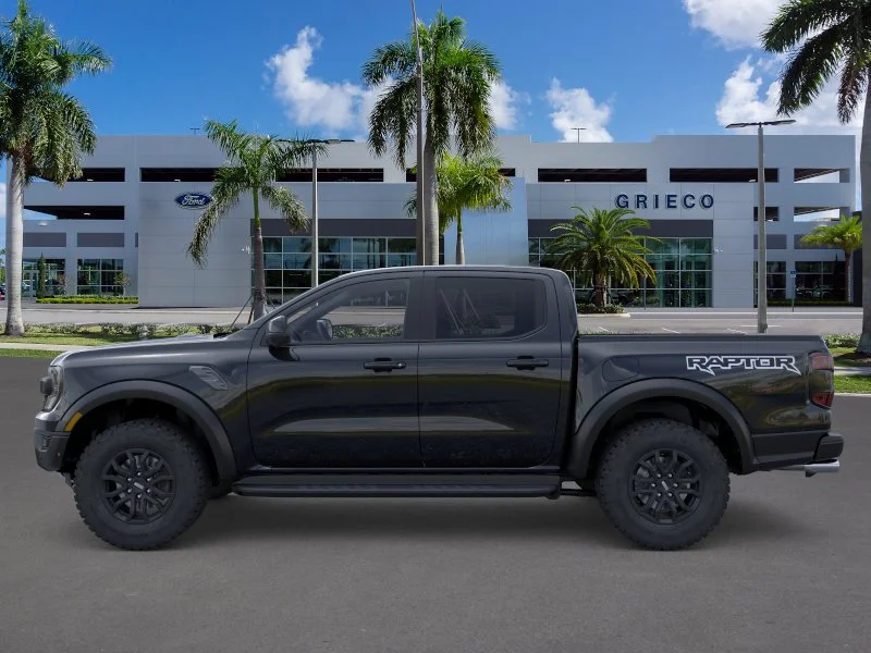 New 2026 Shadow Black Ford Raptor® image 24