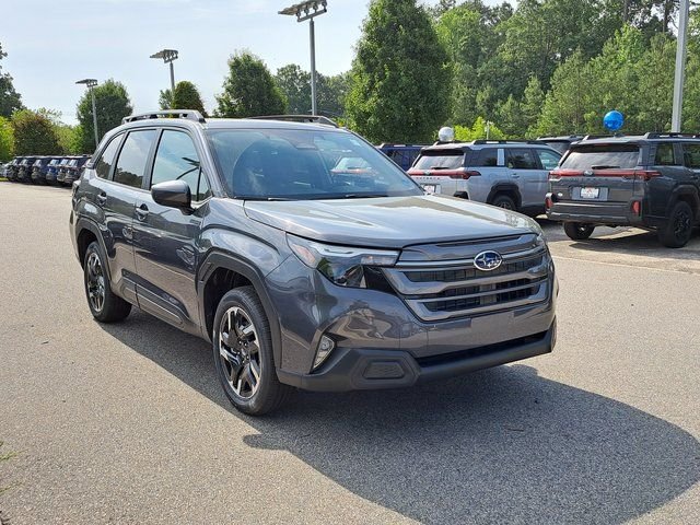 2026 Subaru FORESTER Premium Hybrid