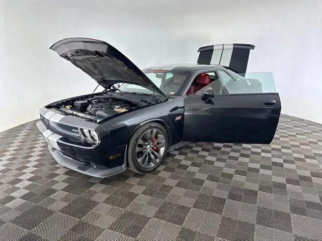 Used 2013 Black Dodge SRT8 image 12