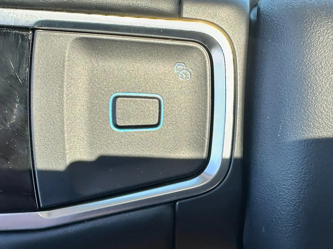New 2026 Stone Blue Metallic Ford MAX Platinum® image 14