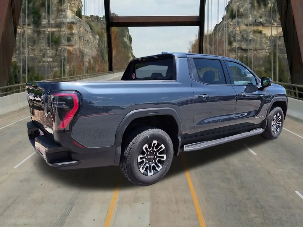 2026 GMC Sierra EV Elevation - Photo 10