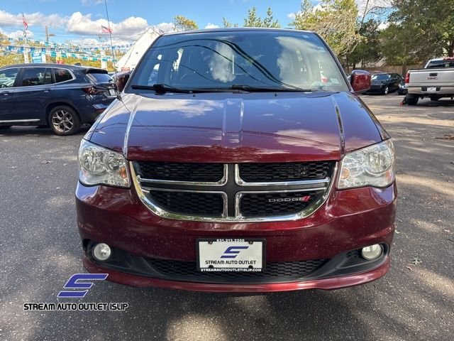 2019 Dodge Grand Caravan SXT photo 2