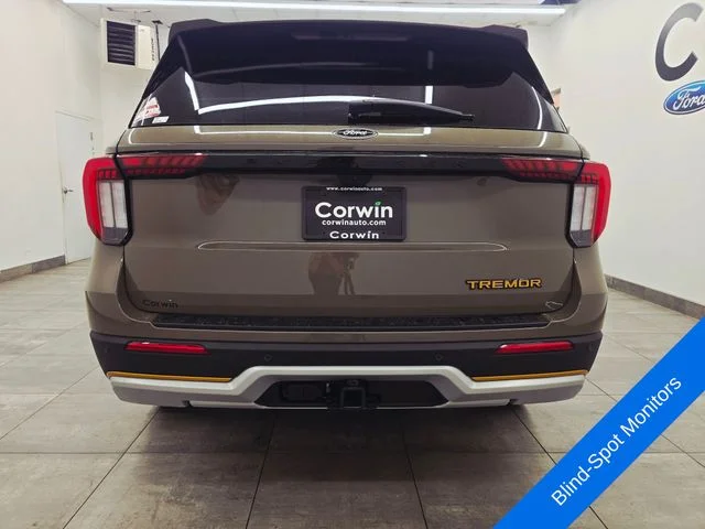 New 2026 Marsh Gray Ford Tremor® image 4