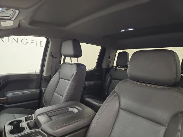 Used 2022 Quicksilver Metallic GMC SLT image 26