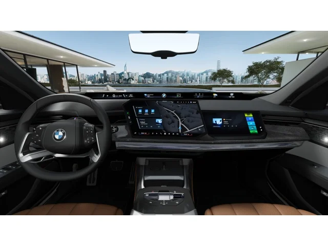 New 2027 Black Sapphire Metallic BMW  image 10