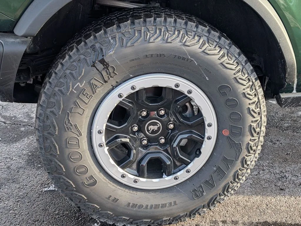 2025 Ford Bronco 4-Door Badlands - Photo 18