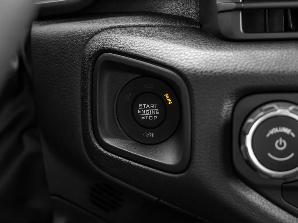 Used 2024 Gray Jeep Willys image 43