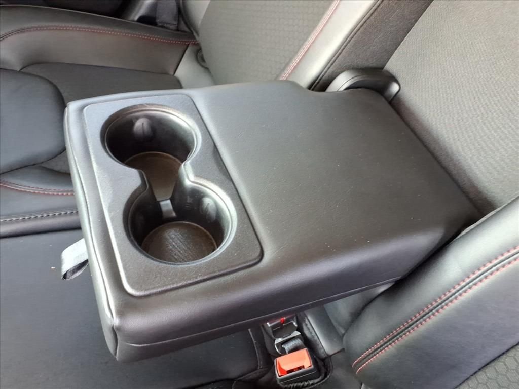 Used 2022 Black Jeep Trailhawk image 15