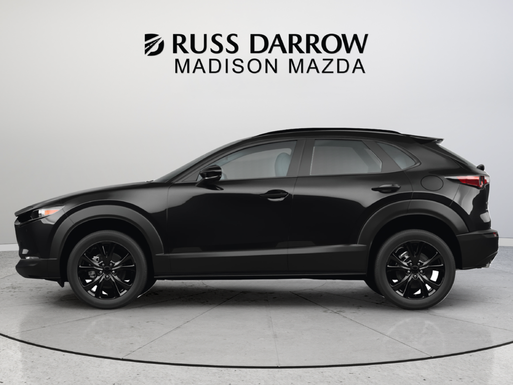 New 2026 Jet Black Mica Mazda 2.5 S Select Sport image 2