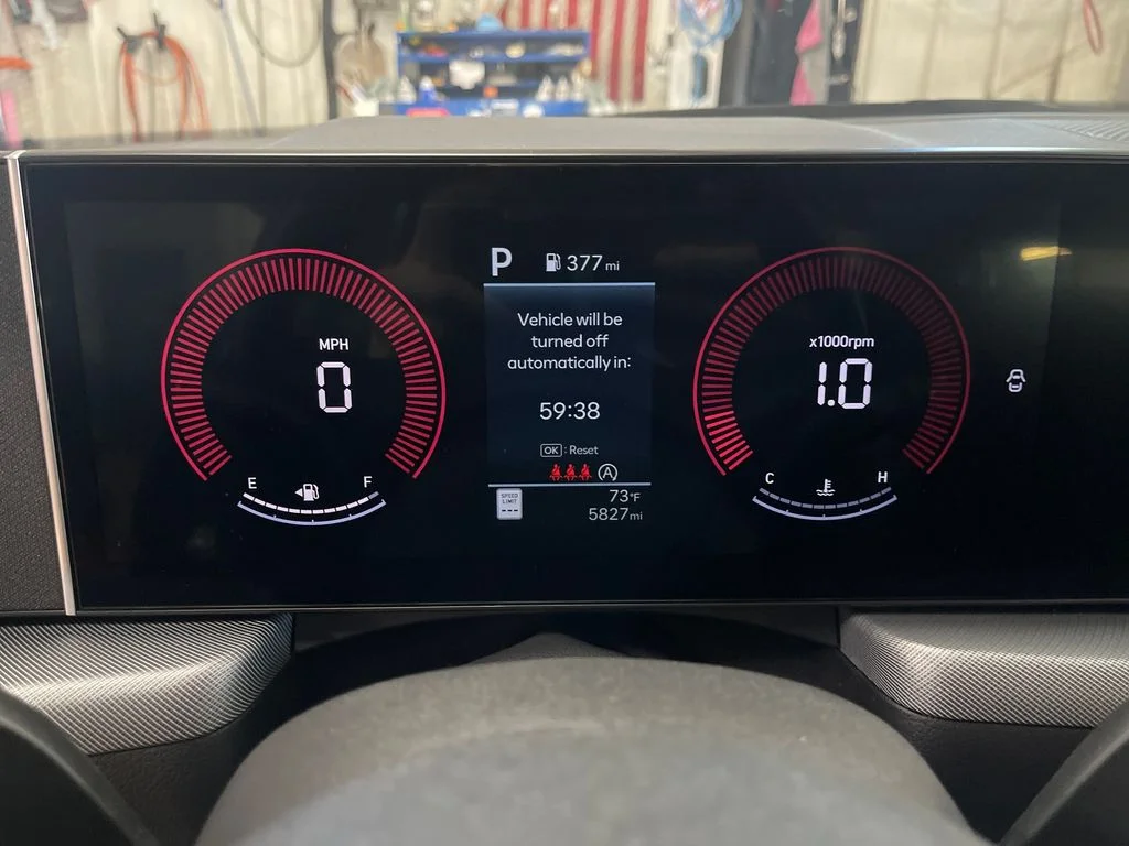 Certified Used 2026 Blue Hyundai SE image 22