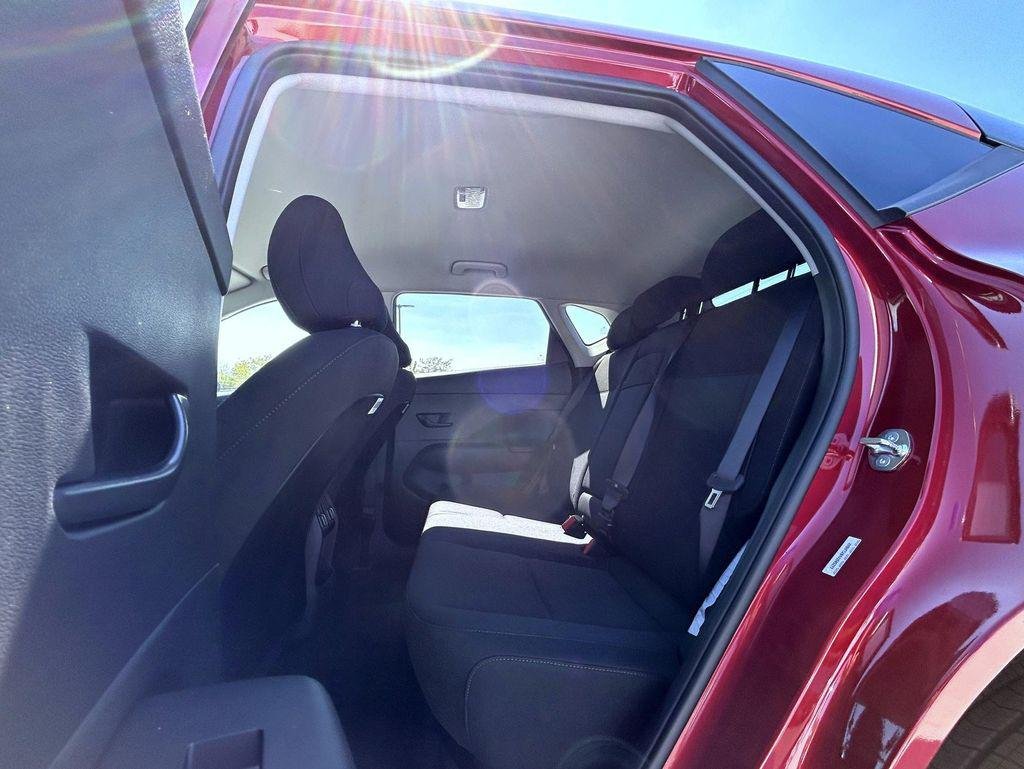 New 2027 Ultimate Red Metallic Hyundai SEL Sport AWD image 19