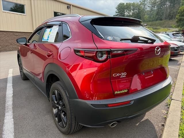 Used 2024 Red Mazda 2.5 S Select Sport image 16
