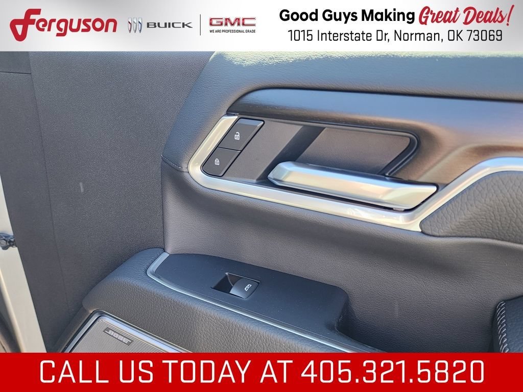 2026 GMC Sierra 2500HD Denali - Photo 42