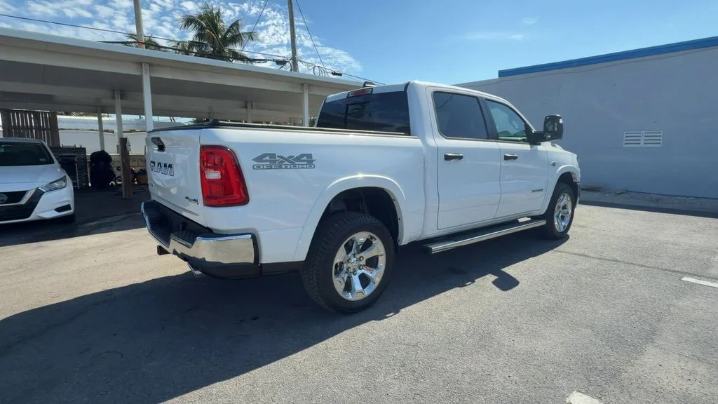 2026 RAM Ram 1500 Pickup Big Horn/Lone Star - Photo 8