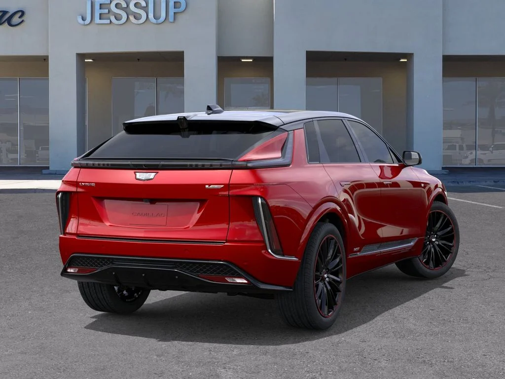2026 Cadillac LYRIQ V - Photo 4