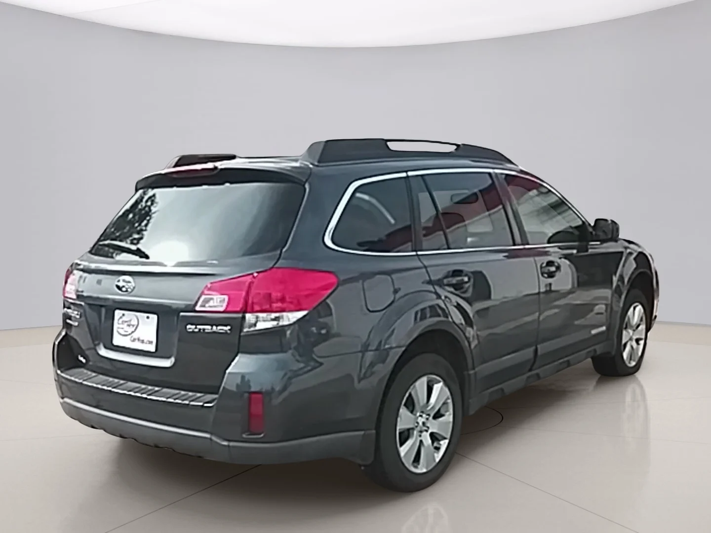 Used 2012 Black Subaru 2.5I image 5
