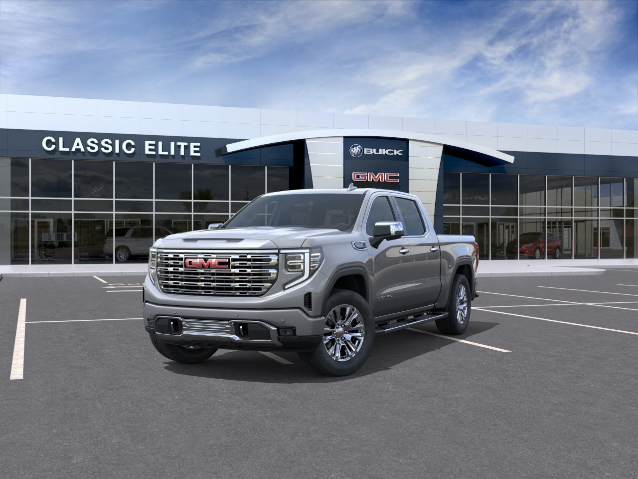 2026 GMC Sierra 1500 Denali - Photo 8