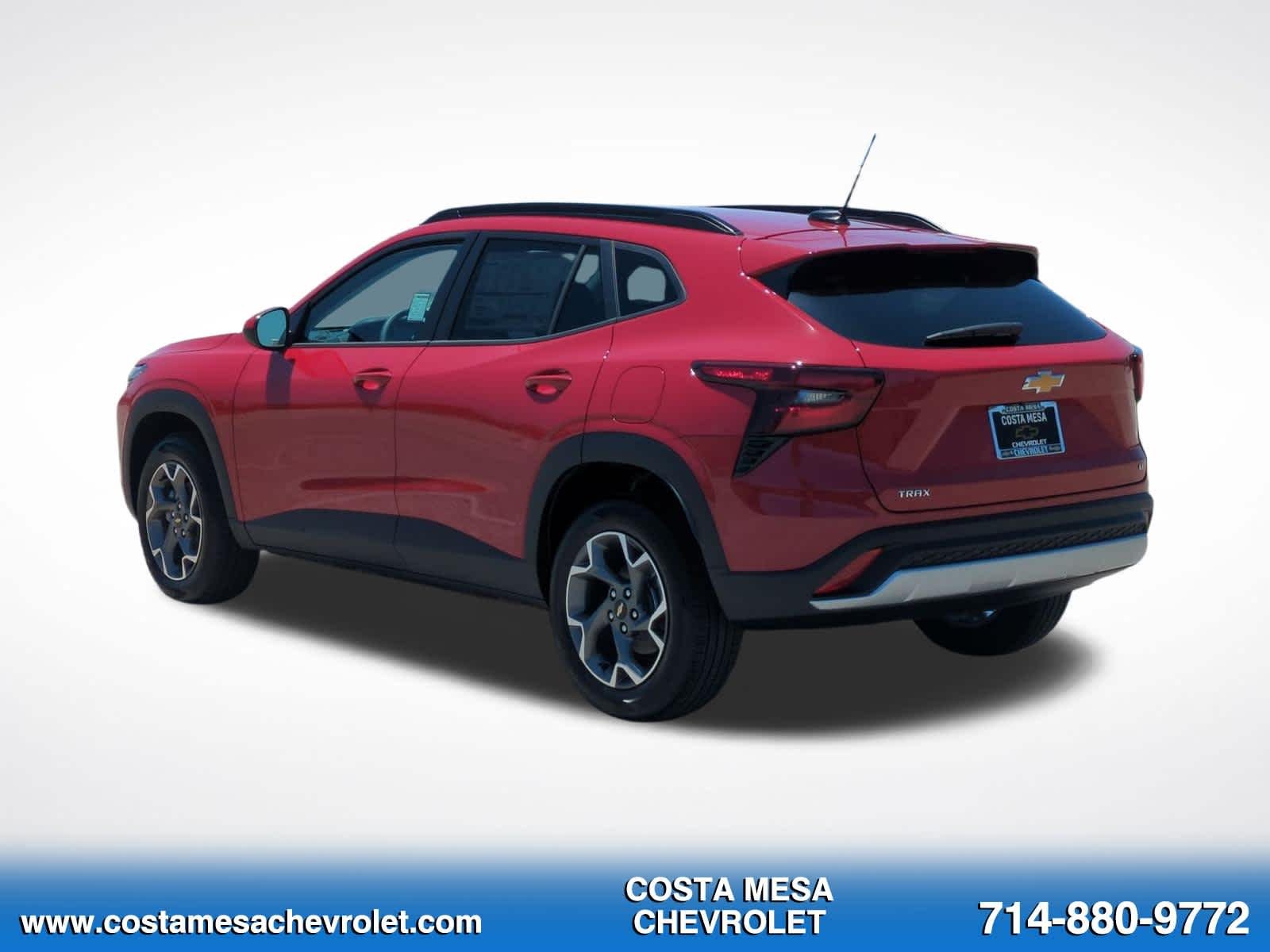 2026 Chevrolet Trax LT - Photo 7