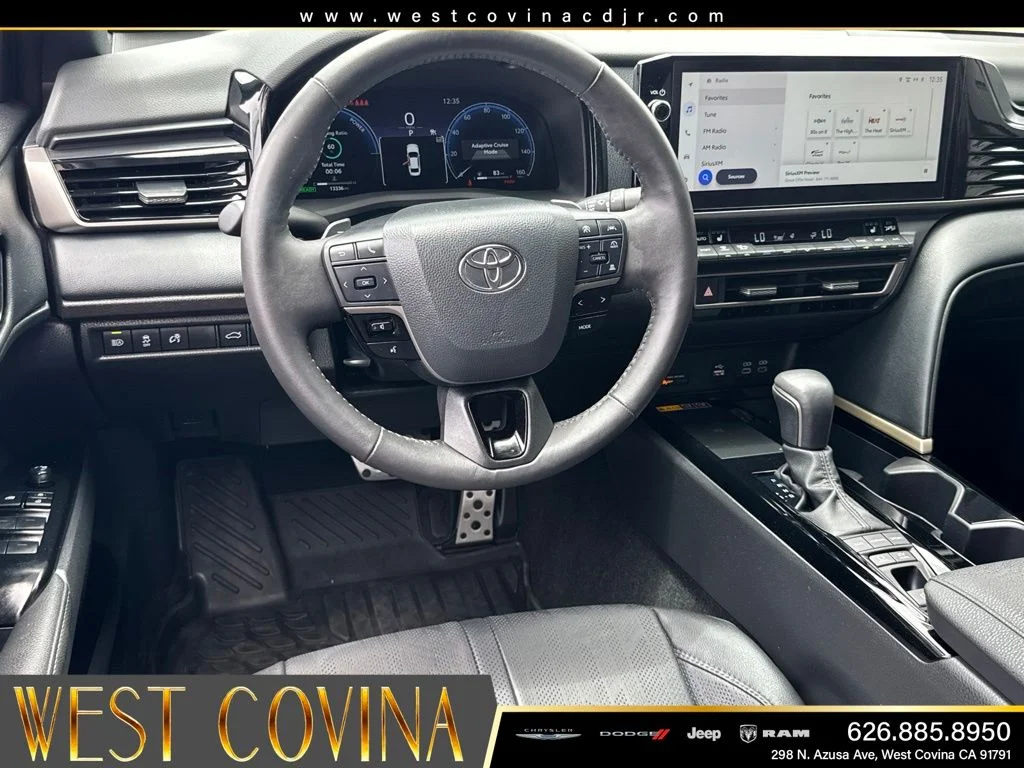 Used 2025 Red Toyota XSE image 32