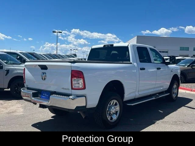 Used 2024 White Ram Tradesman image 6