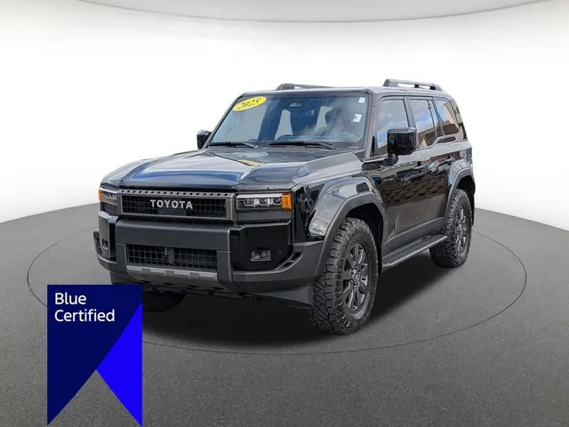 Used 2025 Black Toyota Base image 7