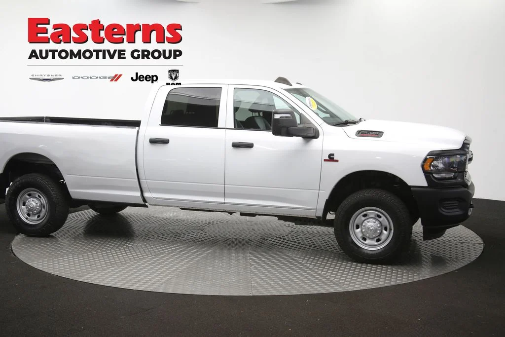 Used 2023 White Ram Tradesman image 47