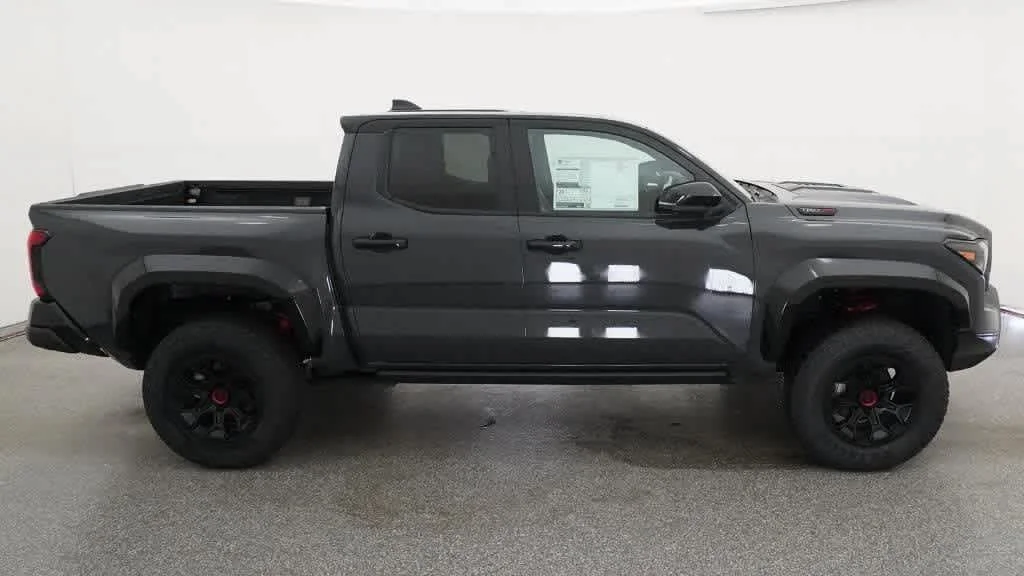 New 2025 Underground with Black roof Toyota TRD Pro image 11