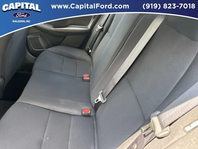 Used 2024 Black Nissan S image 17