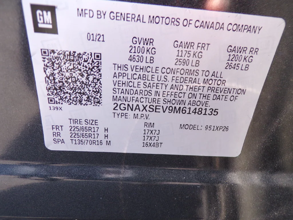 Used 2021 Gray Chevrolet LS image 25