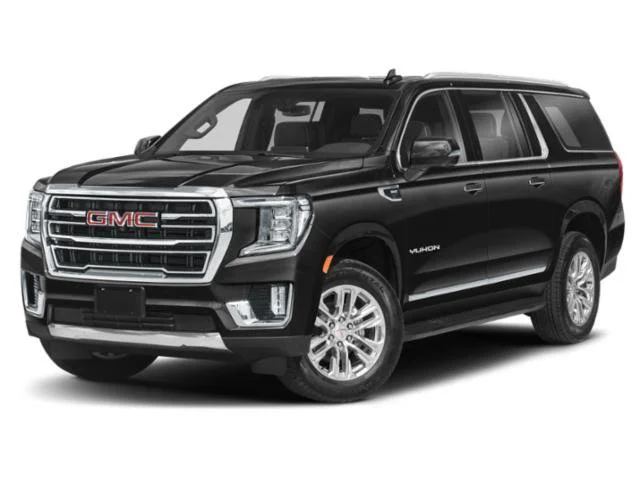 2021 GMC Yukon 4WD SLT's photo