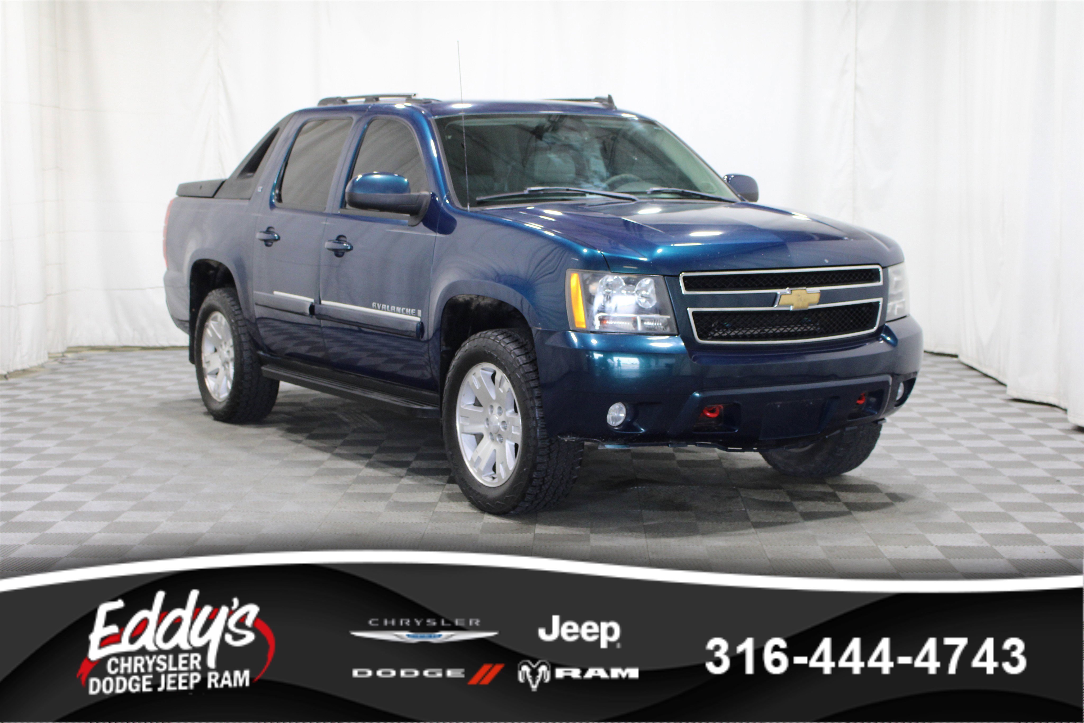 2007 Chevrolet Avalanche's photo