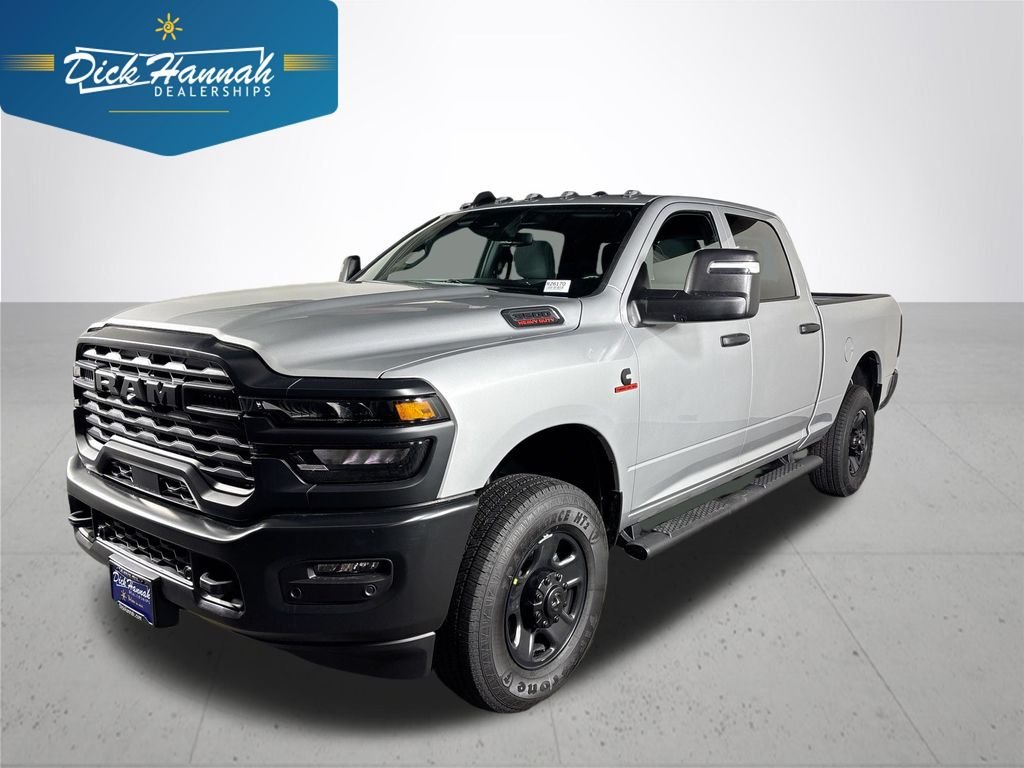 2026 RAM 3500 Tradesman 4X4 Crew Cab SWB's photo