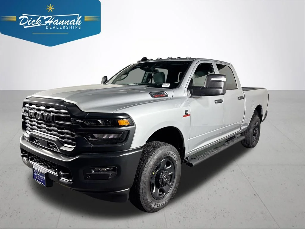 2026 RAM 3500 Tradesman 4X4 Crew Cab SWB's photo