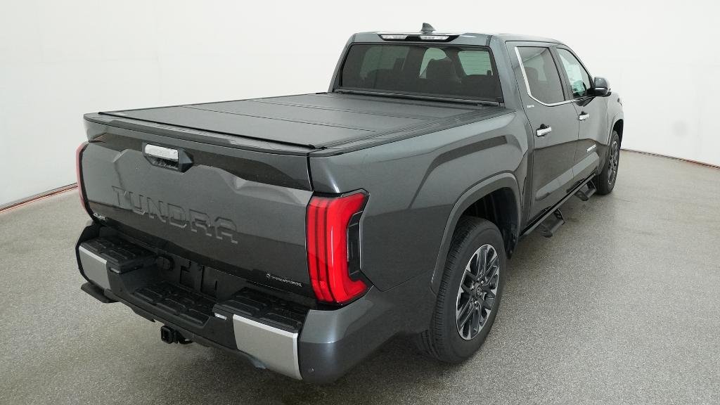 New 2026 Magnetic Gray Metallic Toyota Limited i-FORCE MAX image 26