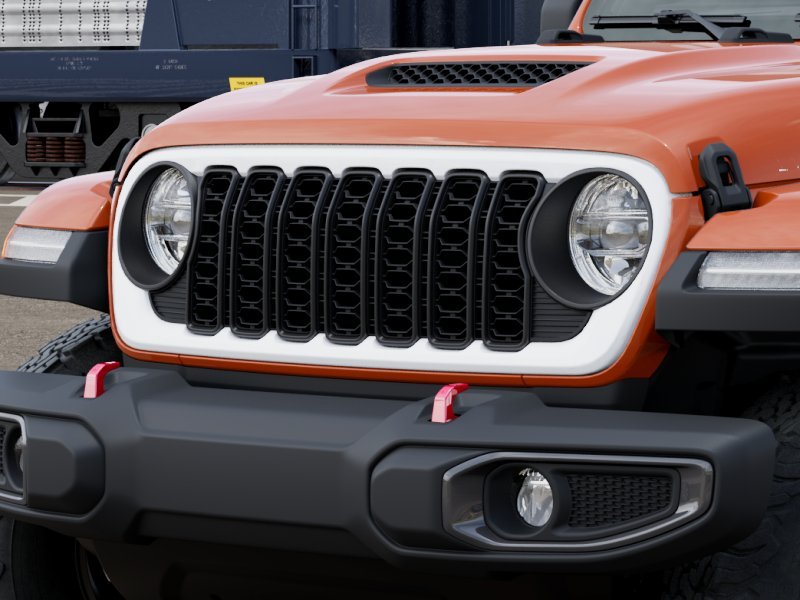 New 2026 Joose Exterior Paint Jeep Rubicon image 29