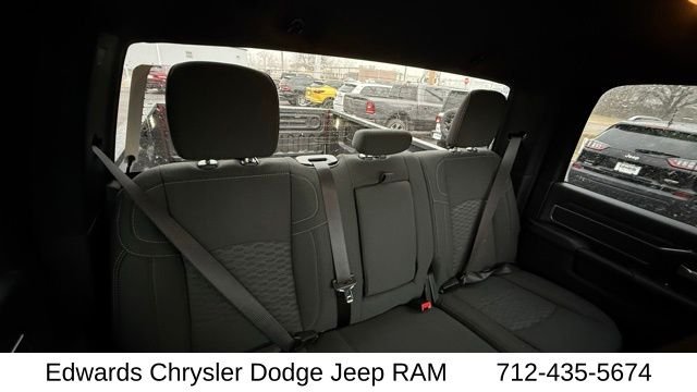 New 2026 Molten Red Pearlcoat RAM Big Horn image 35