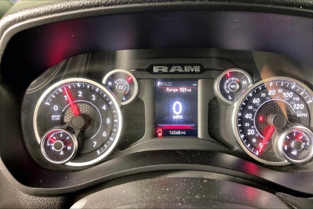 Used 2026 Blue Ram Big Horn image 12