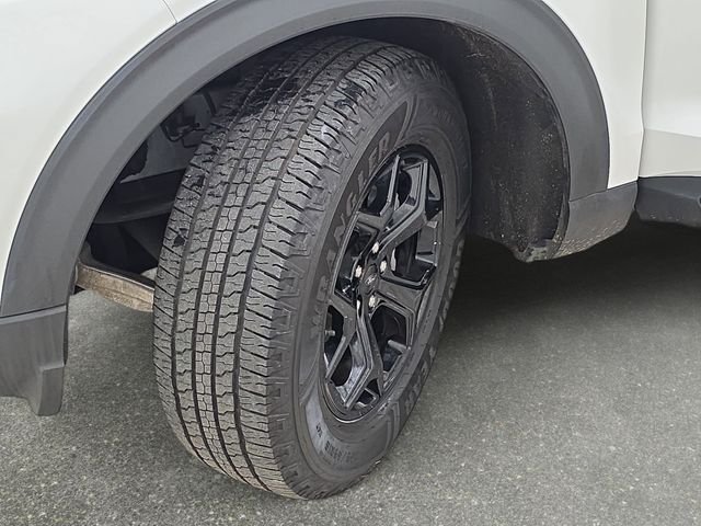 Used 2023 White Ford Timberline image 32