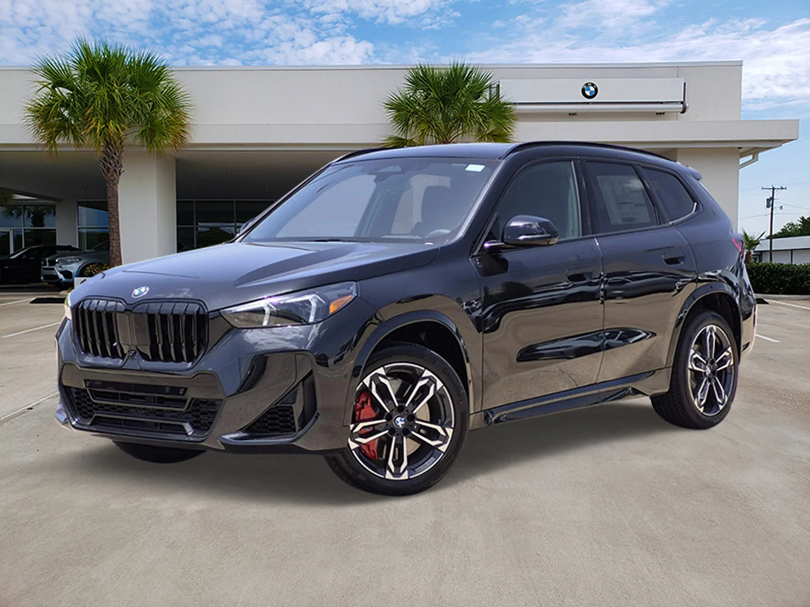 2026 BMW X1