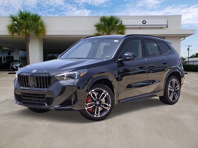 2026 BMW X1 xDrive28i