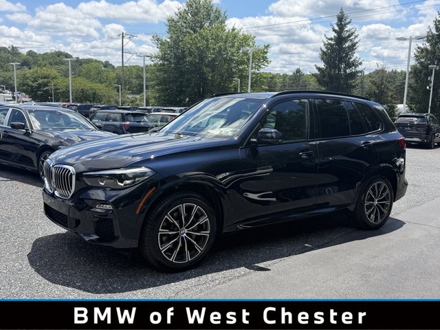 2019 BMW X5 xDrive40i