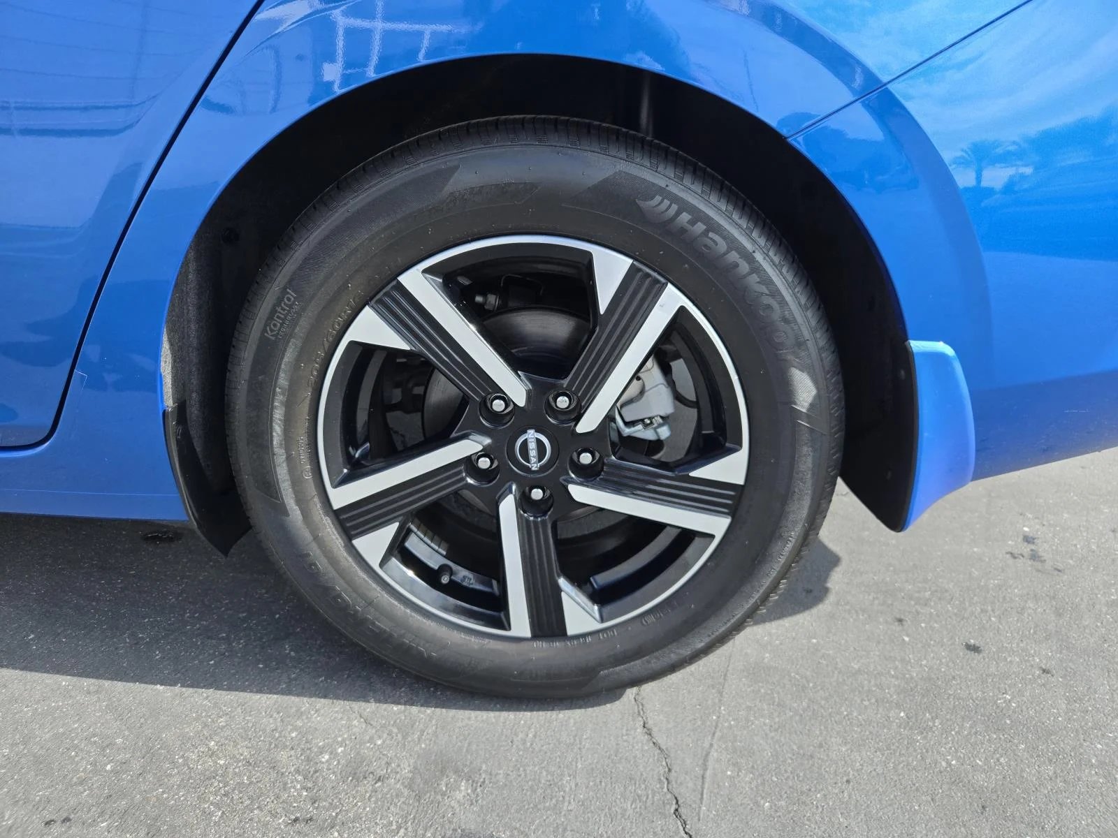 2024 Nissan Sentra SV - Photo 35