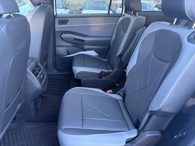 New 2027 White Volkswagen SEL image 13