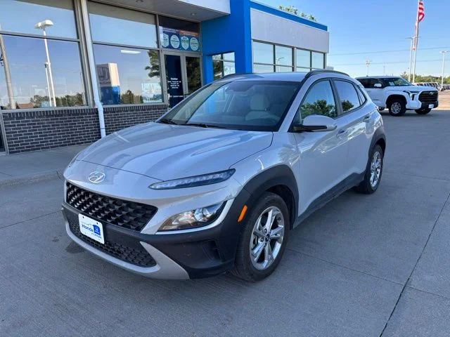 2023 Hyundai Kona SEL Automatic AWD's photo