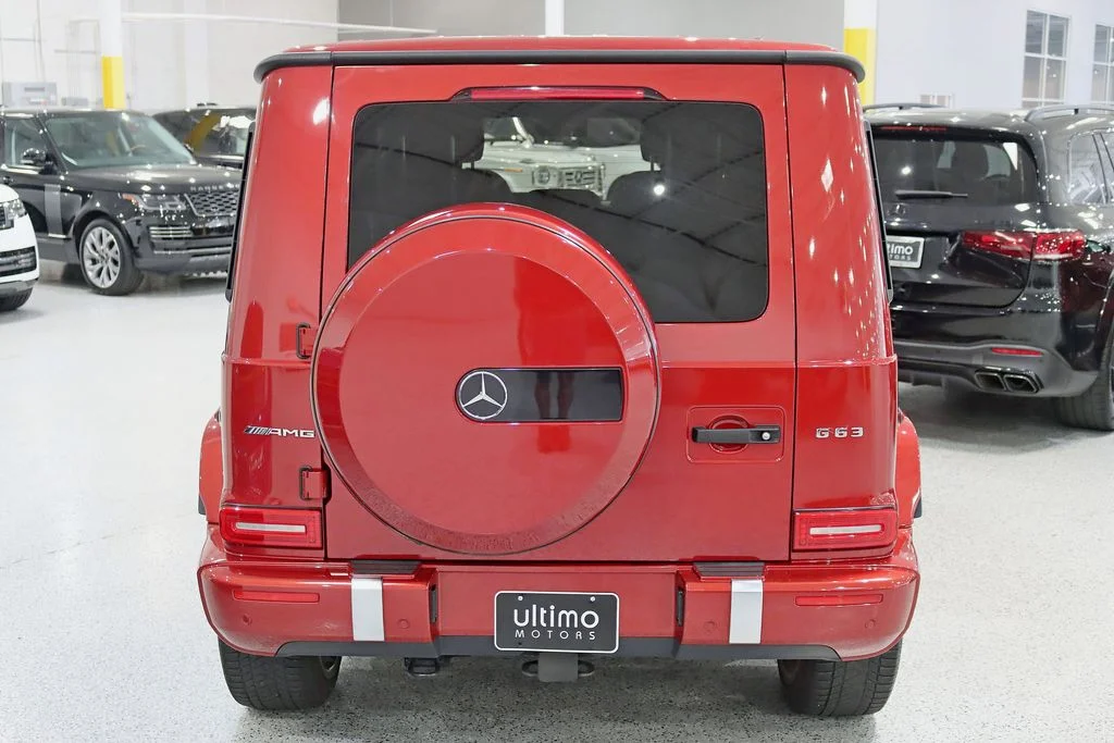 Used 2021  Mercedes-Benz G 63 AMG® image 13