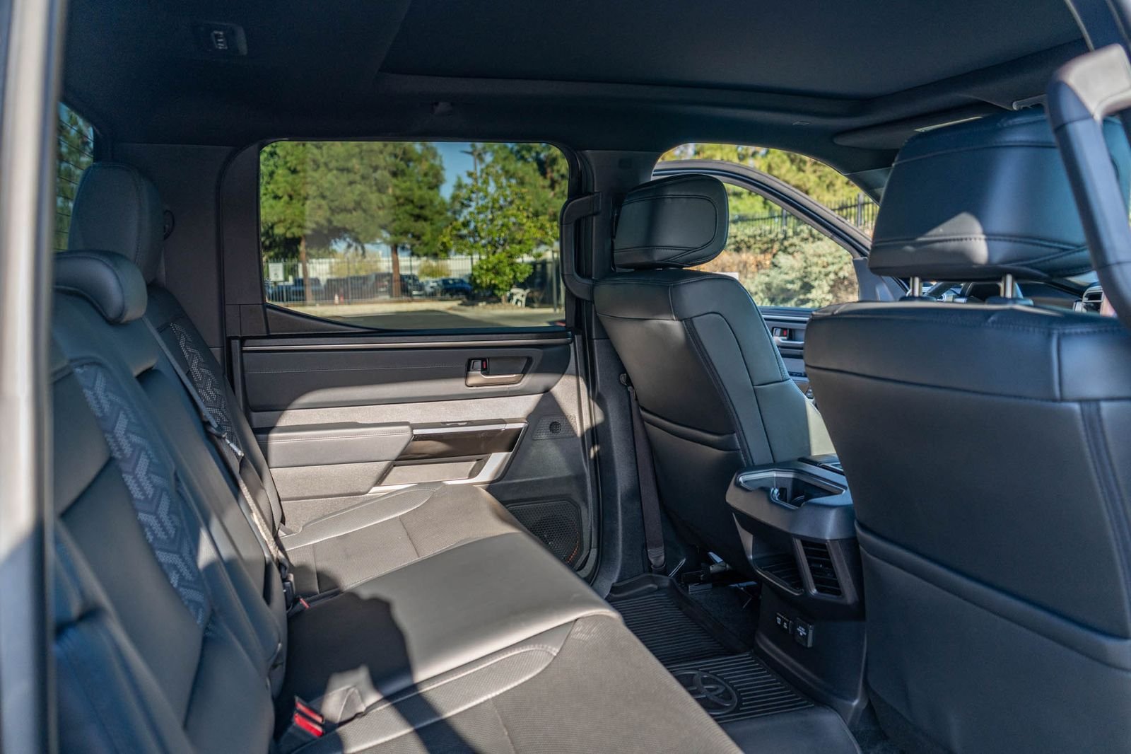 Certified Used 2025 Midnight Black Metallic Toyota Limited image 18