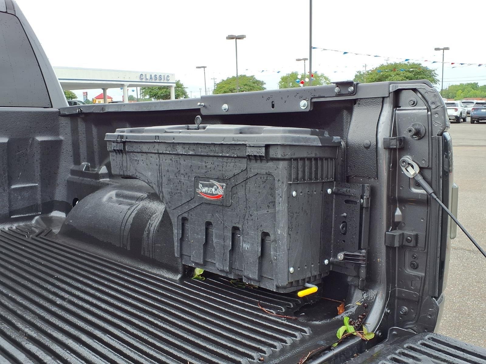 Used 2020 Granite Crystal Metallic Clearcoat Ram Big Horn image 31