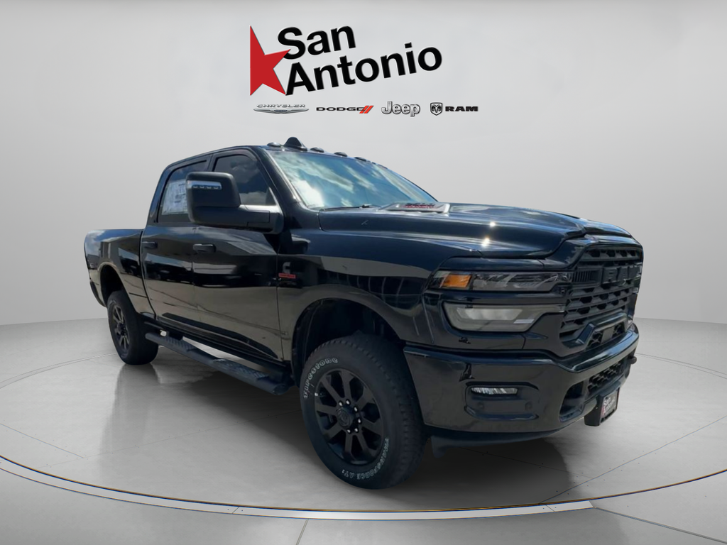 2027 RAM 2500